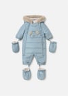Mayoral Bebek Astronot Tulum Su Yeşili 2602