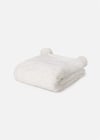 Mayoral Bebek Battaniye Krem 9492