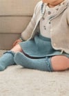Mayoral Bebek Fırfırlı Çorap Mint 9761
