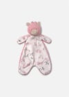 Mayoral Bebek İnekli Uyku Arkadaşı Pembe 9963