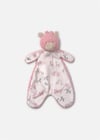 Mayoral Bebek İnekli Uyku Arkadaşı Pembe 9963