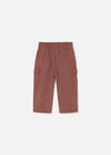 Mayoral Bebek Kargo Pantolon Kahverengi 2591