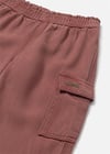 Mayoral Bebek Kargo Pantolon Kahverengi 2591