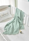 Mayoral Bebek Triko Battaniye Mint 9240