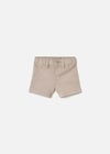 Mayoral Bebek Twill Şort Bej 201