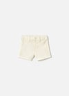 Mayoral Bebek Twill Şort Krem 201