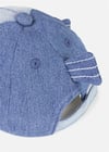Mayoral Bebek Yenidoğan Denim Şapka Lacivert 9724