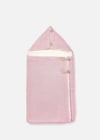 Mayoral Çocuk Örme Kundak Pembe 9999
