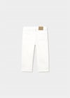 Mayoral Erkek Bebek Basic Pantolon Beyaz 549
