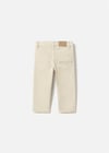 Mayoral Erkek Bebek Basic Pantolon Krem 549