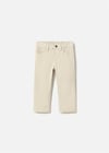 Mayoral Erkek Bebek Basic Pantolon Krem 549