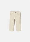 Mayoral Erkek Bebek Basic Pantolon Krem 549