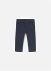 Mayoral Erkek Bebek Basic Pantolon Lacivert 521