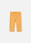 Mayoral Erkek Bebek Basic Pantolon Sarı 549
