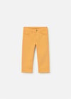 Mayoral Erkek Bebek Basic Pantolon Sarı 549
