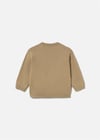 Mayoral Erkek Bebek Baskılı Sweater Bej 2372