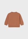 Mayoral Erkek Bebek Baskılı Sweater Kiremit 2372