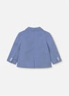 Mayoral Erkek Bebek Blazer Ceket  Mavi 1404
