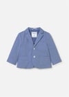 Mayoral Erkek Bebek Blazer Ceket  Mavi 1404