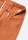 Mayoral Erkek Bebek Bol Keten Pantolon Kiremit 1541
