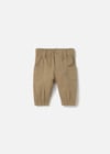 Mayoral Erkek Bebek Cepli Pantolon Camel 1563