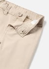 Mayoral Erkek Bebek Chino Pantolon Bej 595