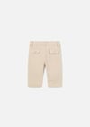 Mayoral Erkek Bebek Chino Pantolon Bej 595