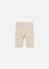 Mayoral Erkek Bebek Chino Pantolon Bej 595
