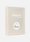Mayoral Erkek Bebek Çizgili Kazak Pantolon Takım Mint 2518