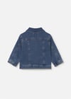 Mayoral Erkek Bebek Denim Ceket Koyu Mavi 1405