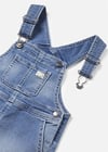 Mayoral Erkek Bebek Denim Kısa Tulum Mavi 1646