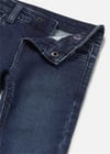 Mayoral Erkek Bebek Denim Kot Pantolon Lacivert 2547