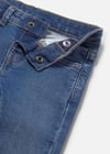Mayoral Erkek Bebek Denim Pantolon Koyu Mavi 1522