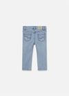 Mayoral Erkek Bebek Denim Pantolon Mavi 1522