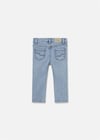 Mayoral Erkek Bebek Denim Pantolon Mavi 1522