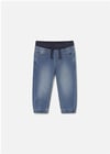 Mayoral Erkek Bebek Jogger Pantolon Mavi 2508