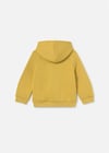 Mayoral Erkek Bebek Kapüşonlu Sweatshirt Sarı 2417