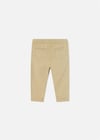 Mayoral Erkek Bebek Keten Pantolon Bej 1524