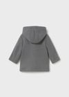 Mayoral Erkek Bebek Mont Trench Style Antrasit 2426