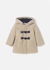 Mayoral Erkek Bebek Mont Trench Style Bej 2471