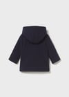 Mayoral Erkek Bebek Mont Trench Style Lacivert 2426