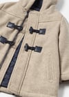 Mayoral Erkek Bebek Mont Trench Style Bej 2471
