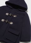 Mayoral Erkek Bebek Mont Trench Style Lacivert 2426