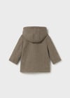 Mayoral Erkek Bebek Mont Trench Style Kahverengi 2426