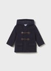 Mayoral Erkek Bebek Mont Trench Style Lacivert 2426