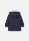 Mayoral Erkek Bebek Parka Mont Lacivert 2425