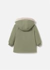 Mayoral Erkek Bebek Parka Mont Yeşil 2425