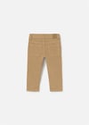 Mayoral Erkek Bebek Regular Fit Pantolon Kahverengi 542
