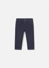 Mayoral Erkek Bebek Regular Fit Pantolon Lacivert 542