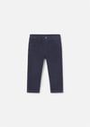 Mayoral Erkek Bebek Regular Fit Pantolon Lacivert 542